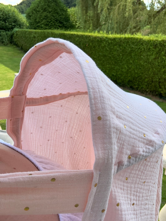 Cape d'allaitement Cocon