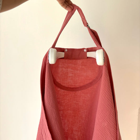 Cape d'allaitement Cocon Ventilée